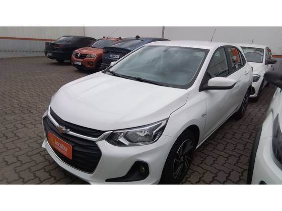 CHEVROLET ONIX 1.0 TURBO FLEX LT MANUAL